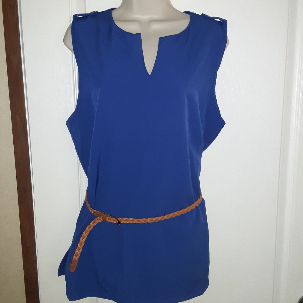 Top Model Womens Tunic